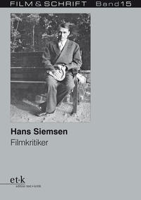 Hans Siemsen - Filmkritiker