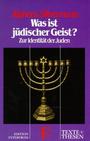 Was ist jüdischer Geist? : zur Identität der Juden