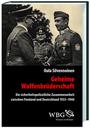 Geheime Waffenbrüderschaft : die sicherheitspolizeiliche Zusammenarbeit zwischen Deutschland und Finnland, 1933 - 1944