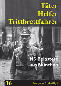 Vom Rauswurf aus dem Staatsdienst 1935 zum Angestellten der NSDAP : Dr. Adalbert Baumann