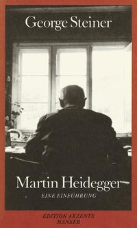 Martin Heidegger : eine Einführung