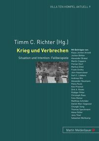 Die frühe Strafverfolgung der nationalsozialistischen Vertreibungs- und Germanisierungsverbrechen : der "RuSHA-Prozess" in Nürnberg 1947 - 1948