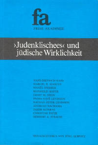 Zwischen Akkulturation und Selbstverwaltung - historische Grundlinien des deutsch-jüdischen Verhältnisses seit der Mitte des 18. Jahrhunderts
