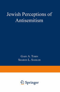 Jewish perceptions of antisemitism