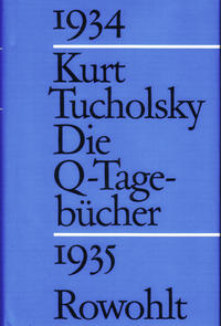 Die Q-Tagebücher : 1934 - 1935