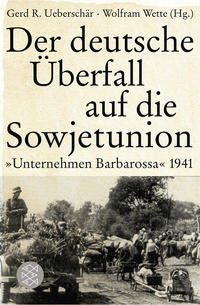 Das Scheitern des "Unternehmens Barbarossa" : der deutsch-sowjetische Krieg vom Überfall bis zur Wende vor Moskau im Winter 1941/42