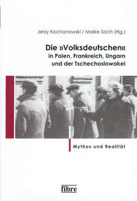 Die in Frage gestellte Assimilation : zur Genese der "Deutschenfrage" in Ungarn in der Zwischenkriegszeit