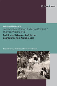 "Es wird dringend um Vorsicht gebeten ..." : Archäologie in der Reichspressekonferenz der Vorkriegszeit, 1933 bis 1939
