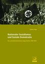 Nationaler Sozialismus und soziale Demokratie : die sozialdemokratische Junge Rechte 1918 - 1945