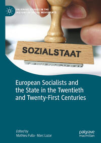 From Marxism to "Agenda 2010" : German social democratic notions of the state from its founding until today