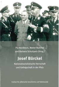 Eine "Bombe mit verkürzter Zündschnur" : der Konflikt zwischen Josef Bürckel und SS-Standartenführer Theodor Eicke 1930/33