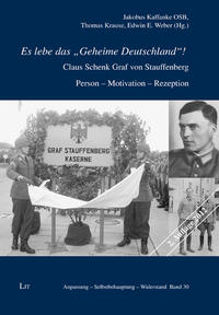 "Wir müssen etwas tun, um das Reich zu retten" : Stauffenbergs Motive zum Widerstand