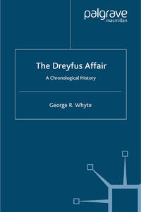 The Dreyfus affair : a chronological history