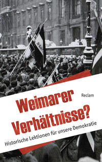 Weimar mahnt zur Wachsamkeit : eine Bilanz