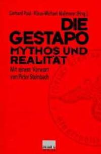 Die Gestapo und die regionale Organisation der Judendeportationen : das Beispiel der Stapo-Leitstelle Düsseldorf