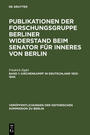 Kirchenkampf in Deutschland 1933 - 1945 : Religionsverfolgung und Selbstbehauptung der Kirchen in der nationalsozialistischen Zeit
